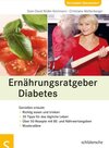 Buchcover Ernährungsratgeber Diabetes