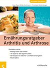 Buchcover Ernährungsratgeber Arthritis und Arthrose