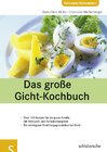 Buchcover Das große Gicht-Kochbuch