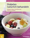 Buchcover Diabetes natürlich behandeln