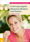 Buchcover Ernährungsratgeber Niereninsuffizienz und Dialyse
