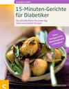 Buchcover 15-Minuten-Gerichte für Diabetiker