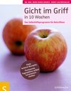 Buchcover Gicht im Griff in 10 Wochen