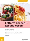 Buchcover Fettarm kochen - gesund essen