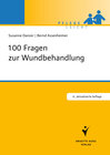 Buchcover 100 Fragen zur Wundbehandlung