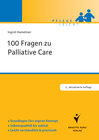 Buchcover 100 Fragen zu Palliative Care
