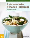 Buchcover Ernährungsratgeber Histamin-Intoleranz