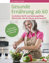Buchcover Gesunde Ernährung ab 60