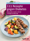 Buchcover 111 Rezepte gegen Diabetes