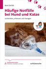 Buchcover Häufige Notfälle bei Hund und Katze