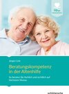 Buchcover Beratungskompetenz in der Altenhilfe