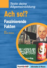 Buchcover Teste Deine Allgemeinbildung / Ach so!?