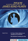 Buchcover Die schönsten Zitate aus James Bond-Filmen