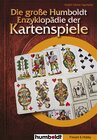 Buchcover Die grosse Humboldt-Enzyklopädie der Kartenspiele