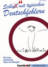 Buchcover Schluss mit typischen Deutschfehlern