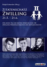 Buchcover Zitatenschatz Zwilling - 21.05.-21.06.