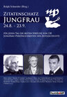 Buchcover Zitatenschatz Jungfrau - 24.08.-23.09.