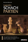 Buchcover 100 legendäre Schachpartien