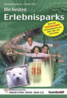Buchcover Die besten Freizeitparks