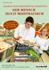Buchcover Lexikon der Lebensmitteletiketten