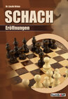 Buchcover Schach Eröffnungsspiele