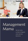 Buchcover Management Mama