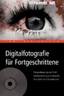 Buchcover Digitalfotografie für Fortgeschrittene