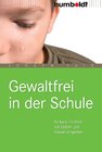 Buchcover Gewaltfrei in der Schule