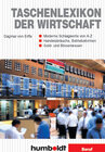 Buchcover Taschenlexikon der Wirtschaft