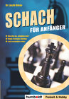 Buchcover Schach für Anfänger