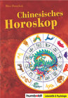 Buchcover Chinesisches Horoskop