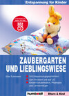 Buchcover Entspannung für Kinder: Zaubergarten