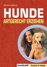 Buchcover Hunde artgerecht erziehen