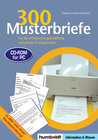 Buchcover 300 Musterbriefe