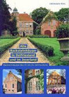 Buchcover Alte Backsteinhäuser in Ostfriesland und im Jeverland