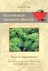 Buchcover Oldenburger Grünkohl-Brevier