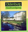 Buchcover Oldenburg Stadtrundgang