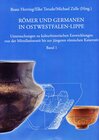 Buchcover Römer und Germanen in Ostwestfalen-Lippe