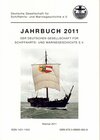 Buchcover Jahrbuch 2011 der Deutschen Gesellschaft für Schifffahrts- und Marinegeschichte e.V.