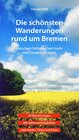 Buchcover Die schönsten Wanderungen rund um Bremen