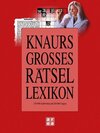 Buchcover Knaurs grosses Rätsellexikon