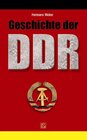 Buchcover Geschichte der DDR