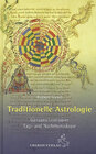 Buchcover Traditionelle Astrologie