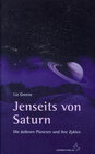 Buchcover Jenseits von Saturn
