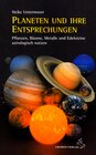 Buchcover Planeten und ihre Entsprechung