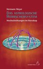 Buchcover Das astrologische Herrschersystem