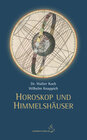 Buchcover Horoskop und Himmelshäuser