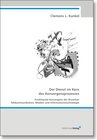 Buchcover Der Dienst im Kern des Konvergenzprozesses