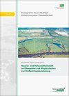 Buchcover Wasser- und Nährstoffhaushalt im Elbegebiet und Möglichkeiten zur Stoffeintragsminderung