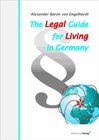 Buchcover The Legal Guide for Living in Germany